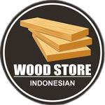 Logo Wood store indonesia